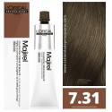 L'Oreal MAJIREL ilu värvimiskreem 7.31 60 ml L'Oreal MAJIREL ilu värvimiskreem 7.31 60 ml