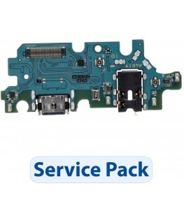 Kotelo "ServicePack" USB-latausalusta SAMSUNG A13 4G A137F GH96-15366A