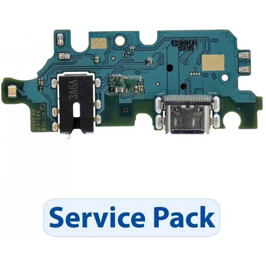 Case "ServicePack" USB charging plate SAMSUNG A13 4G A137F GH96-15366A – 2