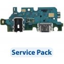 Case "ServicePack" USB charging plate SAMSUNG A13 4G A137F GH96-15366A Case "ServicePack" USB charging plate SAMSUNG A13 4G A137F GH96-15366A