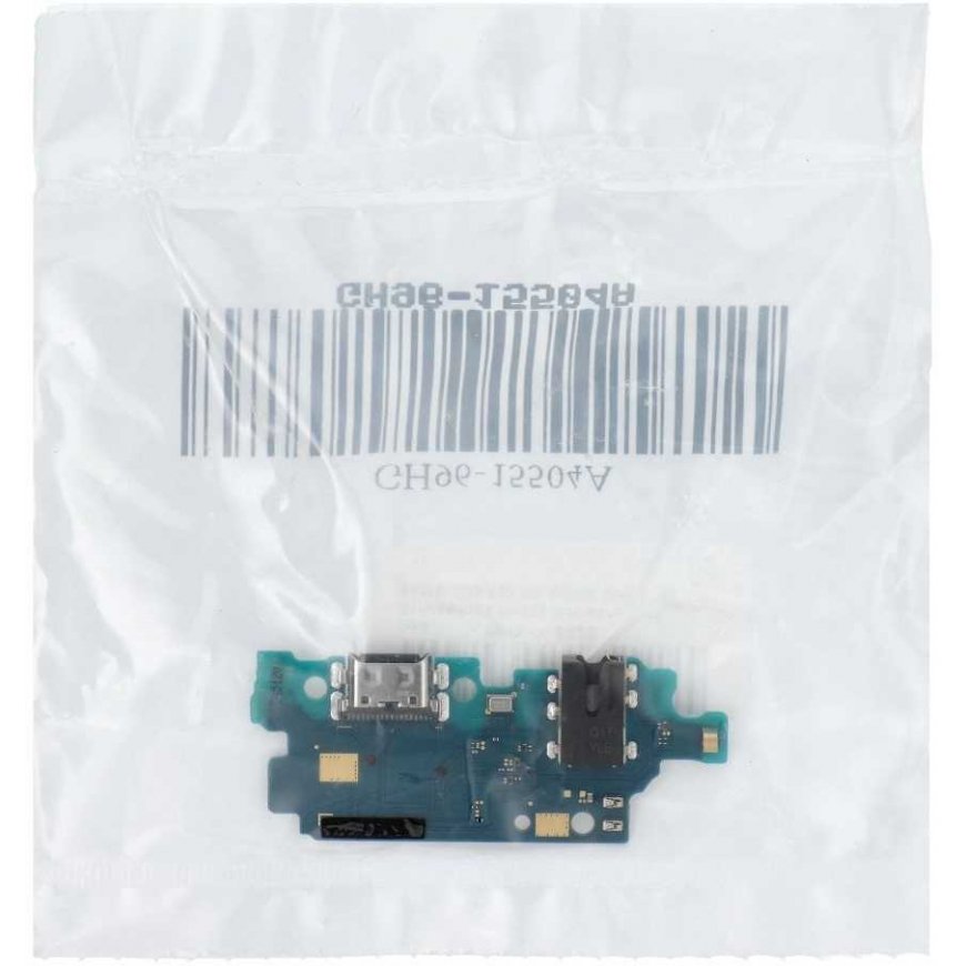 Dėklas „ServicePack“ USB laadimisplaat SAMSUNG A13 4G A137F GH96-15366A – 3
