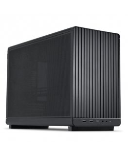 Lian Li PC-A3X tietokonekotelo Micro Tower musta