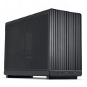Lian Li PC-A3X datoru korpuss & statnis Micro Tower Melns Lian Li PC-A3X datoru korpuss & statnis Micro Tower Melns