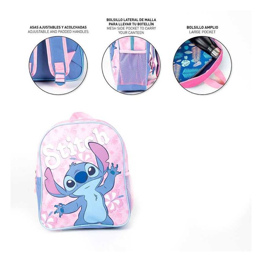 Рюкзак CERDÁ Disney Stitch 29 см – 4