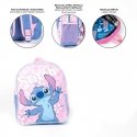 CERDÁ Disney Stitch seljakott 29cm CERDÁ Disney Stitch seljakott 29cm