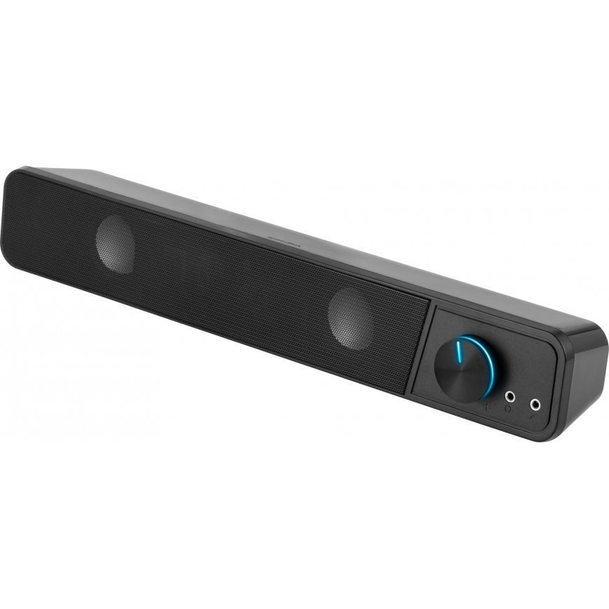 SPEEDLINK BRIO Juoda 6 W – 2