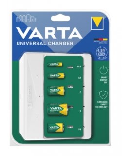 Varta Universal Charger battery charger Household battery AC