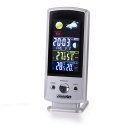 Mesko MS 1177 Weather station, White, Colorful Digital Display Mesko MS 1177 Weather station, White, Colorful Digital Display