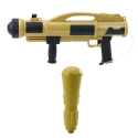 Lean Toys Large Water Gun with Pump 73 cm, 1100 ml Lean Toys Large Water Gun with Pump 73 cm, 1100 ml