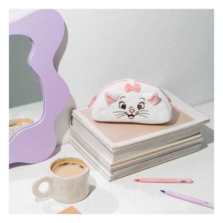 ERIK Disney The Aristocats Hello Marie push pencil case – 3