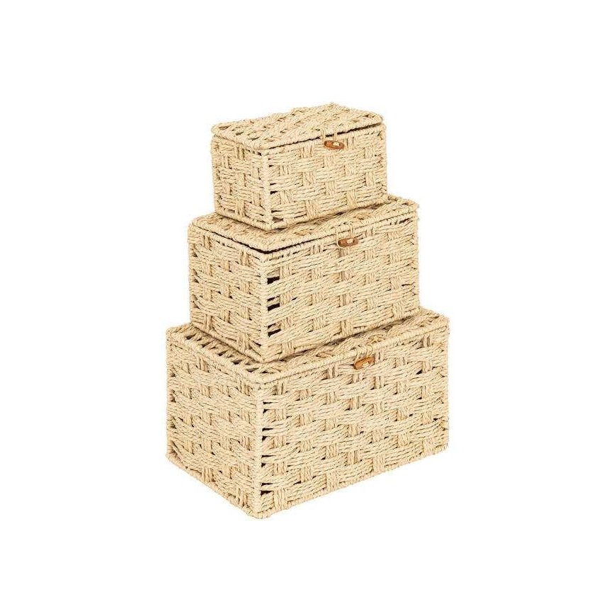 Atmosphera ELIO car storage boxes, containers in 3 different sizes
