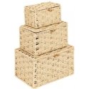 Atmosphera ELIO car storage boxes, containers in 3 different sizes Atmosphera ELIO car storage boxes, containers in 3 different sizes