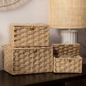 Atmosphera ELIO car storage boxes, containers in 3 different sizes Atmosphera ELIO car storage boxes, containers in 3 different sizes