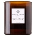 Miller Harris ESSENTIAL PARFUMS Orange X Sandalwood scented candle 270 g Miller Harris ESSENTIAL PARFUMS Orange X Sandalwood scented candle 270 g