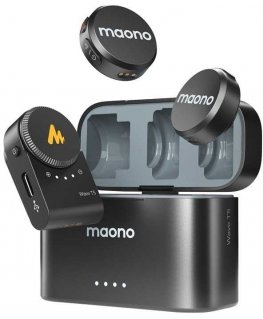 Maono „Vision WM650 A2“ mikrofons