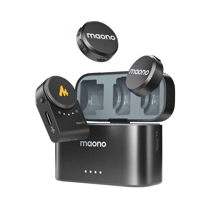 Maono „Vision WM650 A2“ mikrofons