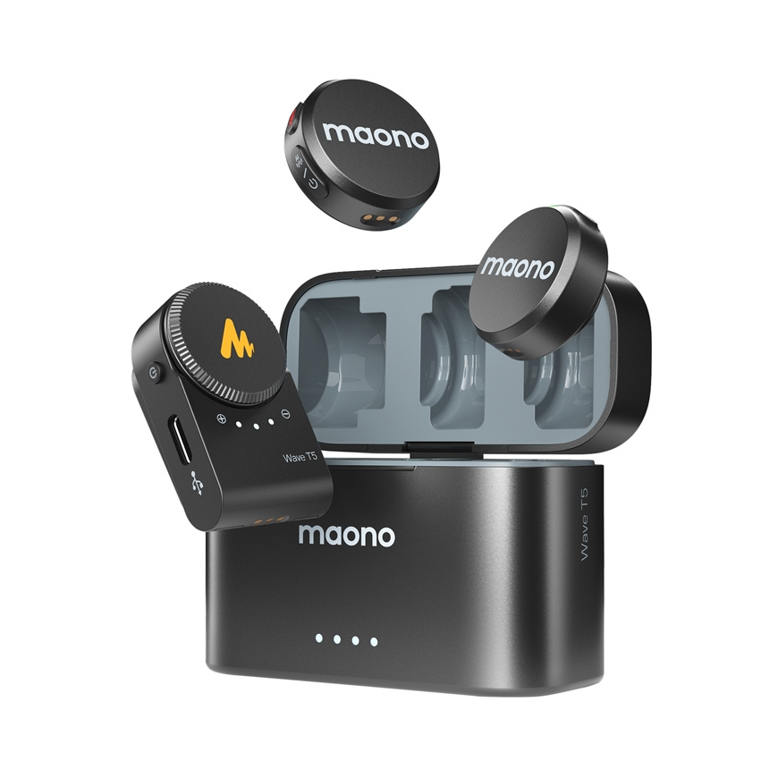 Maono 'Vision WM650 A2' microphone – 2