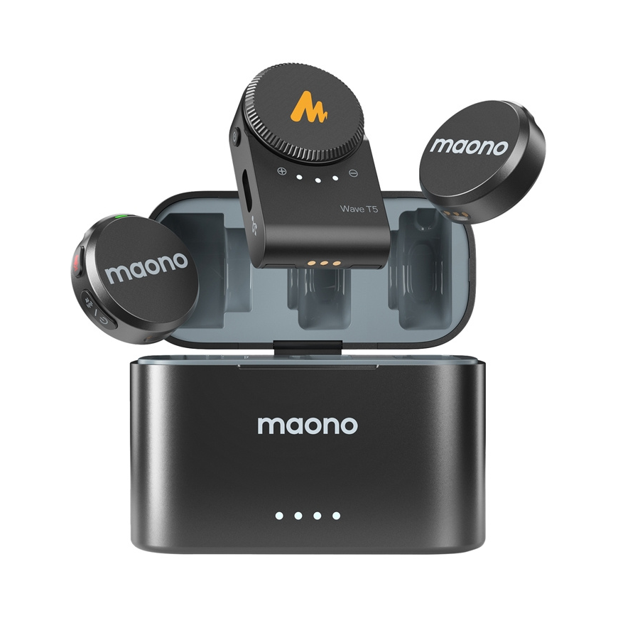 Maono 'Vision WM650 A2' microphone – 3