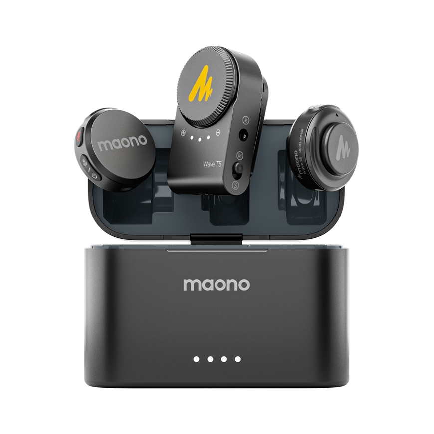 Maono „Vision WM650 A2“ -mikrofoni – 4