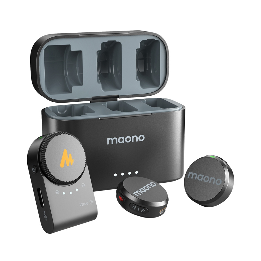 Микрофон Maono „Vision WM650 A2“ – 5