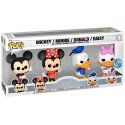 REKLAMINE FUNKO 4 DISNEY klassikaliste figuuride komplekt 70339 REKLAMINE FUNKO 4 DISNEY klassikaliste figuuride komplekt 70339