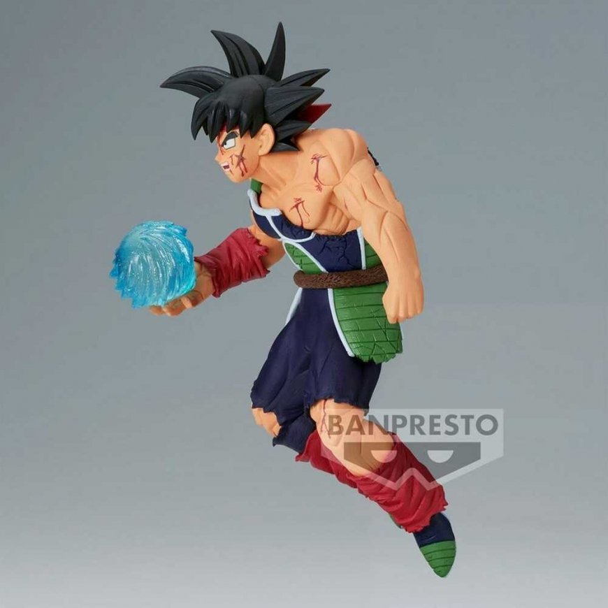 Bandai BANPRESTO DRAGON BALL Z GxMATERIA - БАРДОК – 3