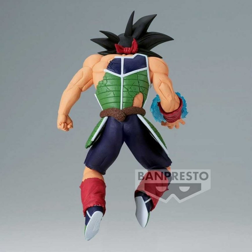 Bandai BANPRESTO DRAGON BALL Z GxMATERIA - BARDOCK – 5