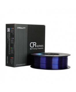 Creality 3D 3301030036 eksploatacinė medžiaga 3D spausdintuvams Polietileno tereftalato glikolis (PETG) Mėlyna 1 kg