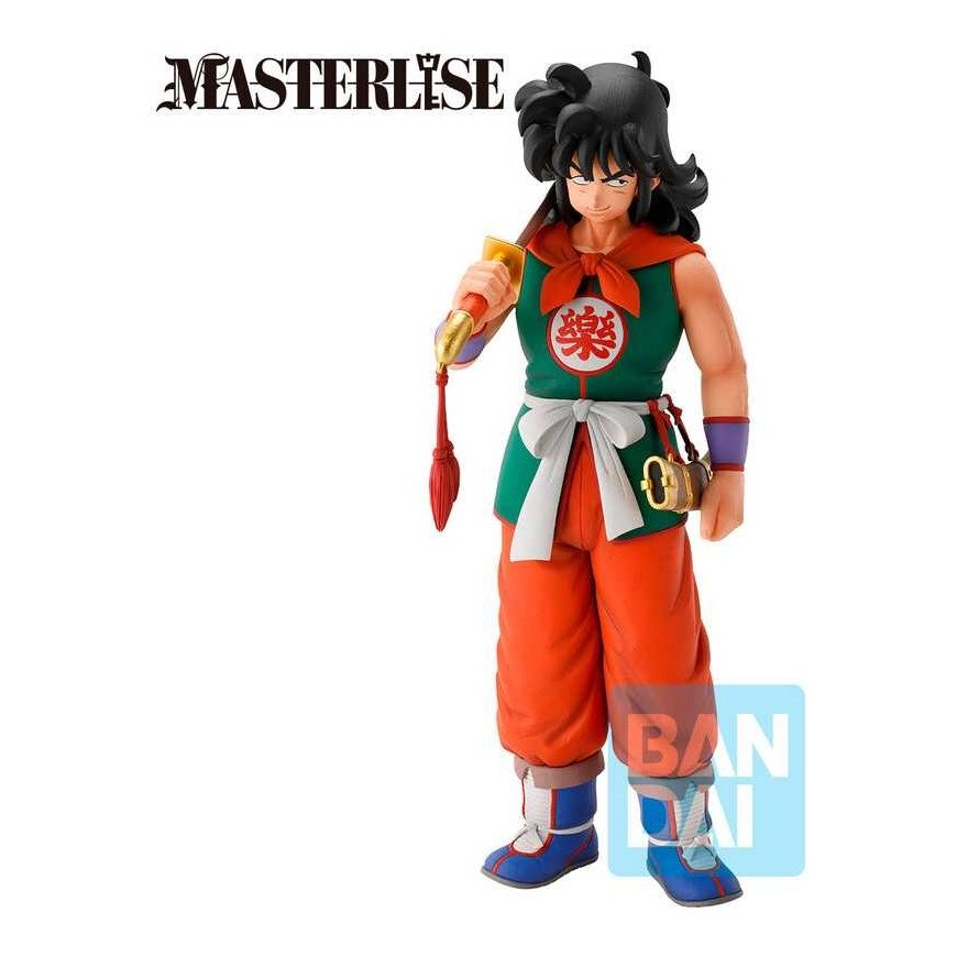 Banpresto Dragon Ball Yamcha treniņu sekcija