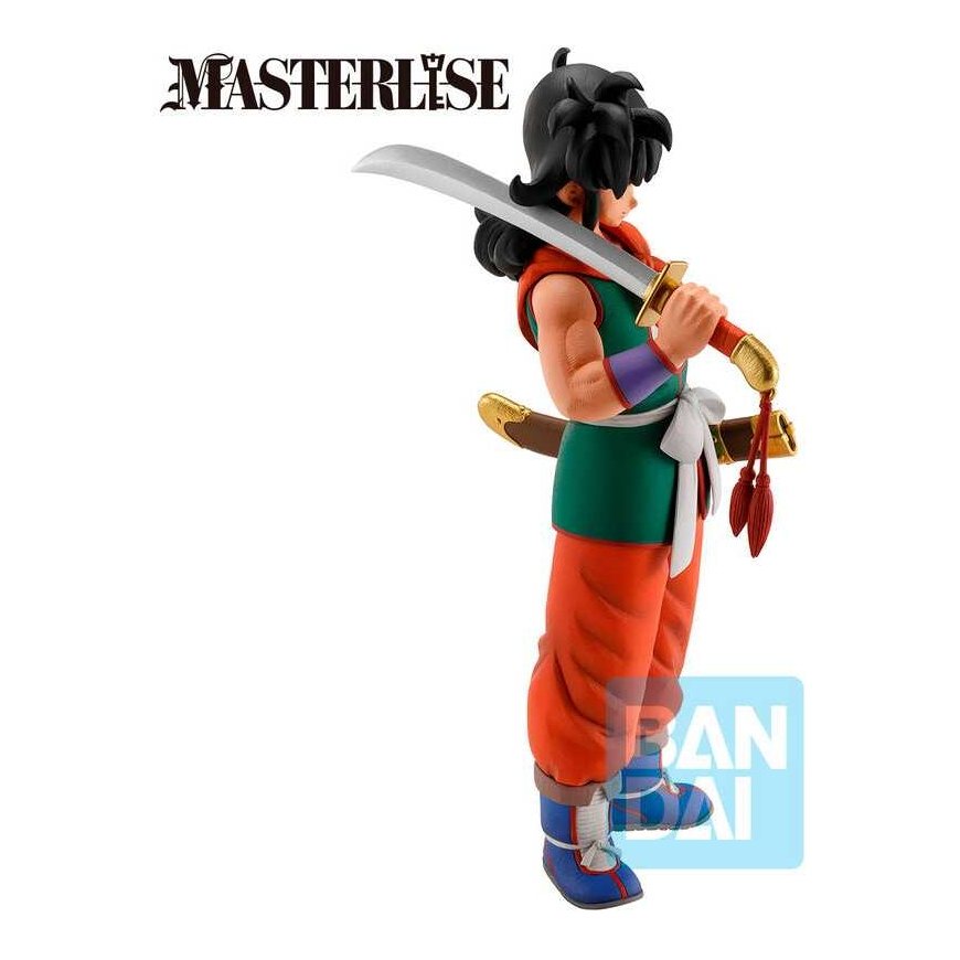 Banpresto Dragon Ball Yamcha treeningu sektsioon Ichibansho kuju 25 cm – 2