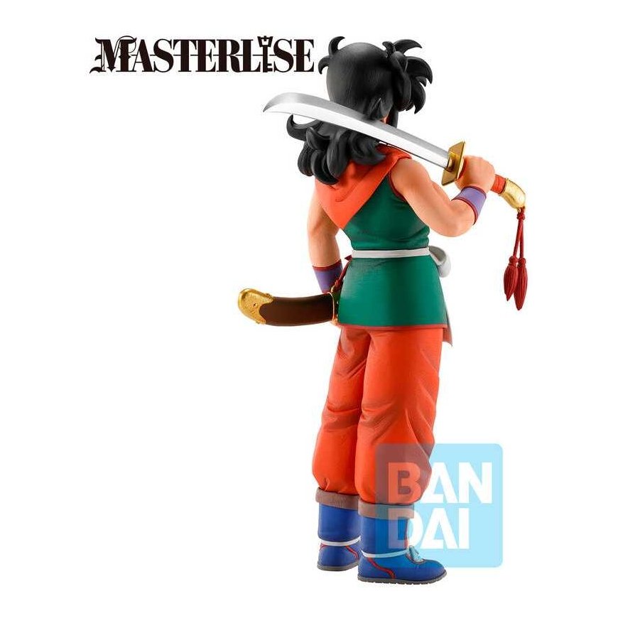 Фигура Banpresto Dragon Ball Ямча Тренировочный Сектор Ichibansho 25 см – 3