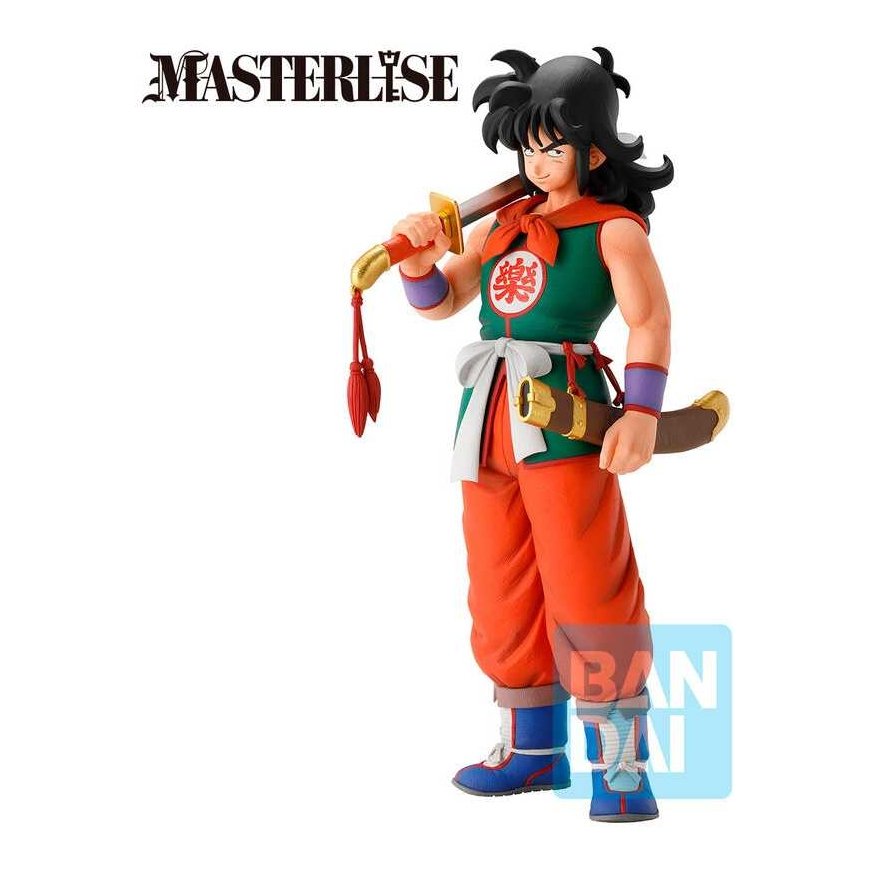 Фигура Banpresto Dragon Ball Ямча Тренировочный Сектор Ichibansho 25 см – 4