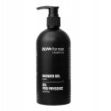 Apart Natural ZEW FOR MEN_Essential natūralus dušo želė su baltymais 400 ml Apart Natural ZEW FOR MEN_Essential natūralus dušo želė su baltymais 400 ml
