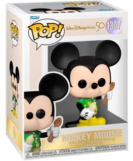 Funko POP -figuuri Walt Disney Worldin 50-vuotisjuhlaan Mickey Mouse