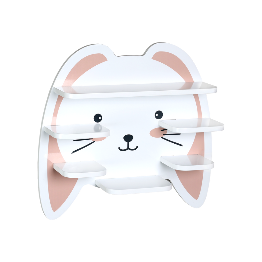 Kesper Sieninė shelf, rabbit, FSC