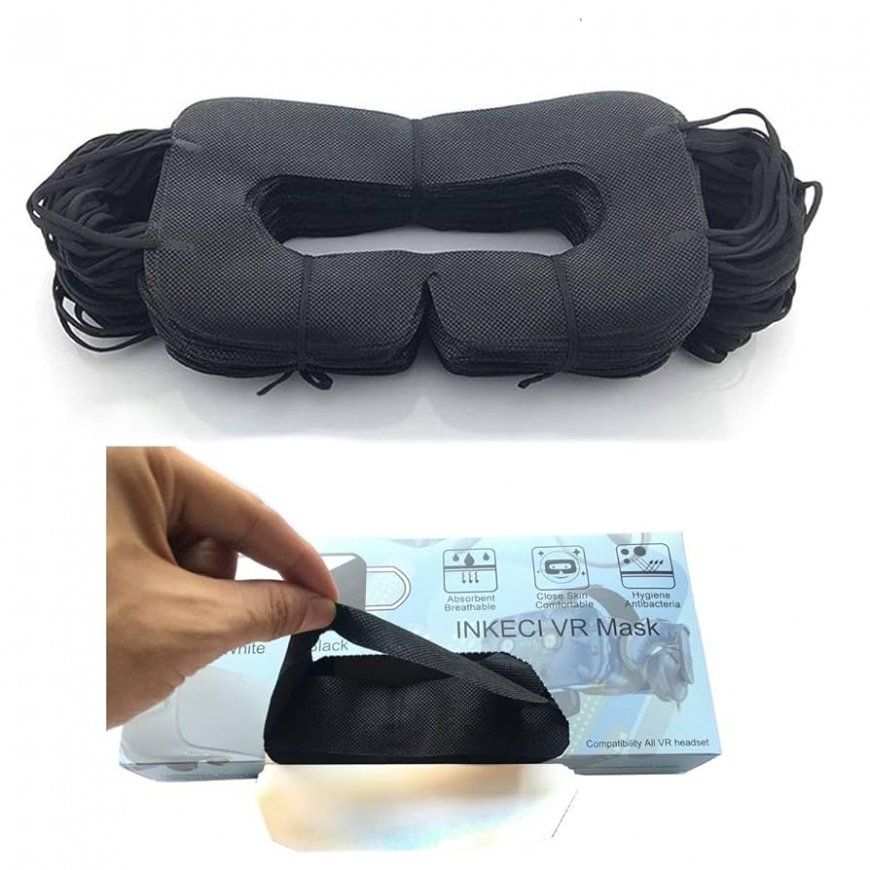 VR Cover HTC Vive pradinė rinkinys (50 skaidrių)