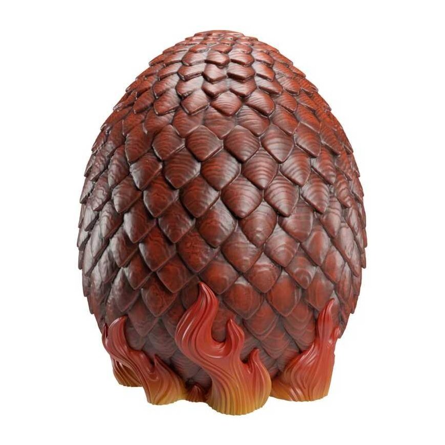 ERIK House of the Dragon Egg Biscuit box