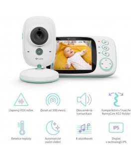 TrueLife NannyCam H32 Pro