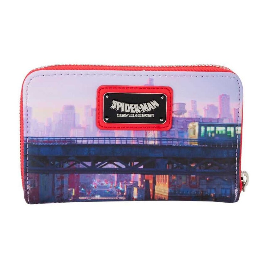 Loungefly Marvel Spider-Verse Spider-Gwen wallet – 2