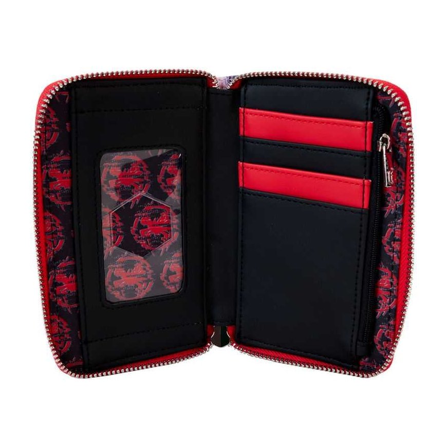 Loungefly Marvel Spider-Verse Spider-Gwen wallet – 3