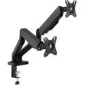 Cabletech Laikiklis 2 monitorile (17–32") Cabletech Laikiklis 2 monitorile (17–32")