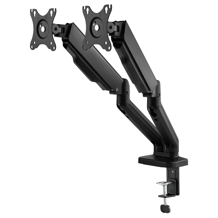 Cabletech Держатель для 2 мониторов (17–32") – 2