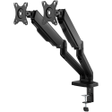 Cabletech Holder for 2 monitors (17–32") Cabletech Holder for 2 monitors (17–32")