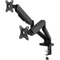 Cabletech Holder for 2 monitors (17–32") Cabletech Holder for 2 monitors (17–32")