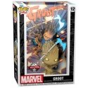 Funko POP -hahmo Comic Cover Marvel Groot Exclusive Funko POP -hahmo Comic Cover Marvel Groot Exclusive