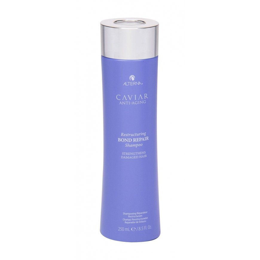 Alterna Caviar Uudistava Sidontakorjaus shampoo, 250 ml