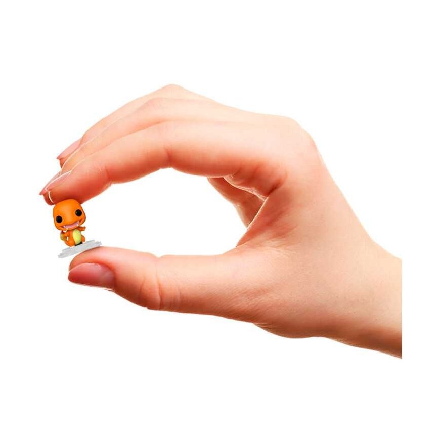 Funko Blister 4 figures Bitty POP Pokemon Charmander – 2