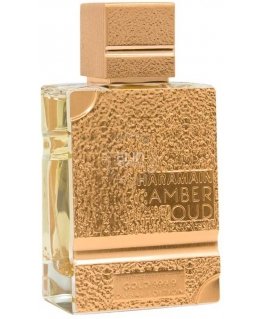Al Haramain Amber Oud Gold 999.9 Dubai Edition PP unisex perfume, 100 ml