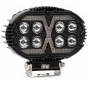 Halogeninis LED darbo žibintas, prožektorius AWL78, 45 W, 2400 lm, 12 V, 24 V, amio-04422 Halogeninis LED darbo žibintas, prožektorius AWL78, 45 W, 2400 lm, 12 V, 24 V, amio-04422