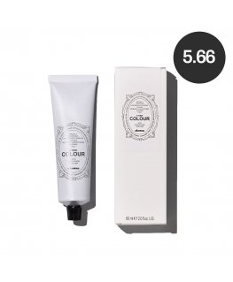 Davines, A New Colour, Permanent Hair Dye, 5.66, 60 ml For Women